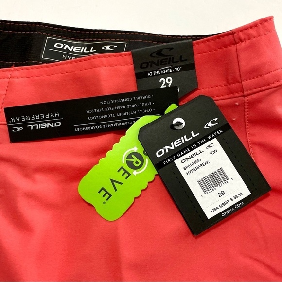 O'Neill Swim Trunks Board Shorts 29” Small - Picture 7 of 9